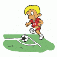 INICIACION AL FUTBOL / PROMESAS